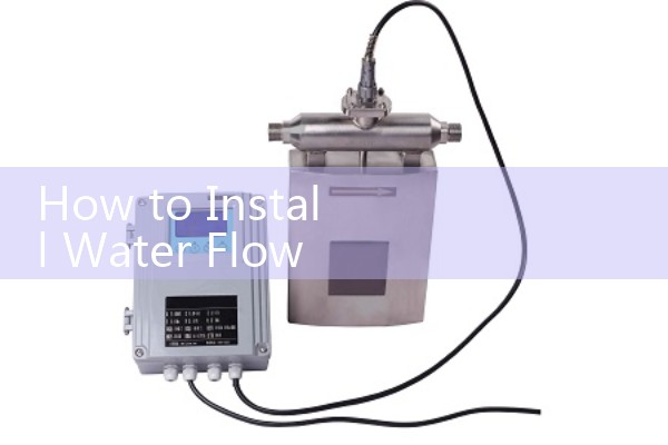 How to Install Water Flow Meter: Best In-Line Orientations for Horizontal Piping Loops